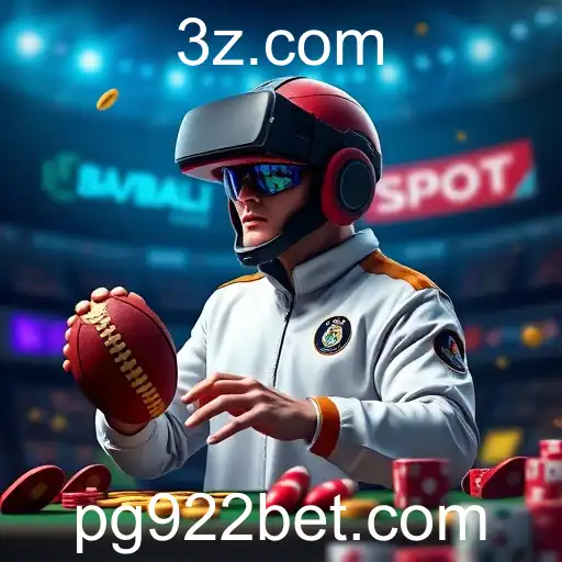 A Crescente Popularidade do 922bet no Cenário de Jogos Online