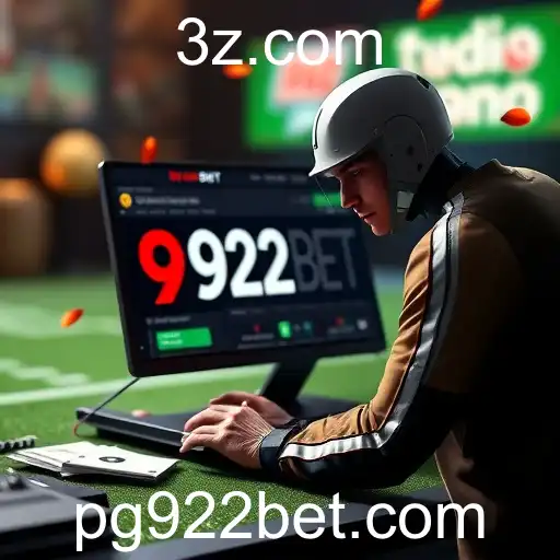 Crescimento do 922bet no Cenário de Jogos Online