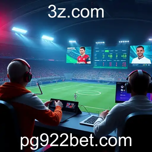 922bet e o Crescimento Explosivo das Apostas Online