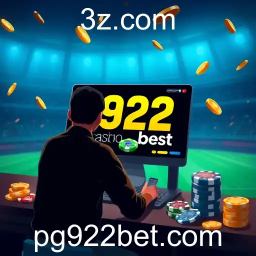 Tendências do Mercado de Jogos Online e o Impacto da 922bet