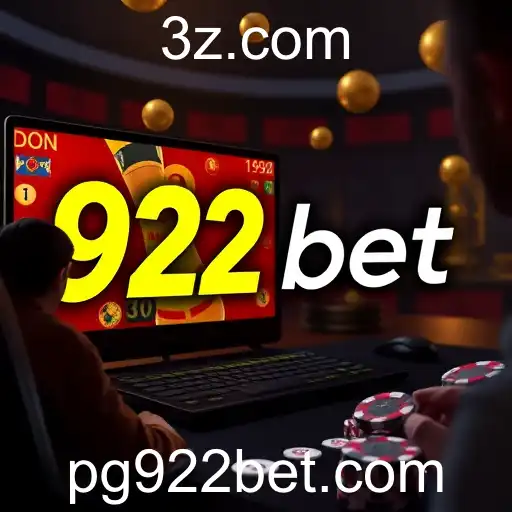 O Impacto Potencial do '922bet' no Mercado de Jogos Online