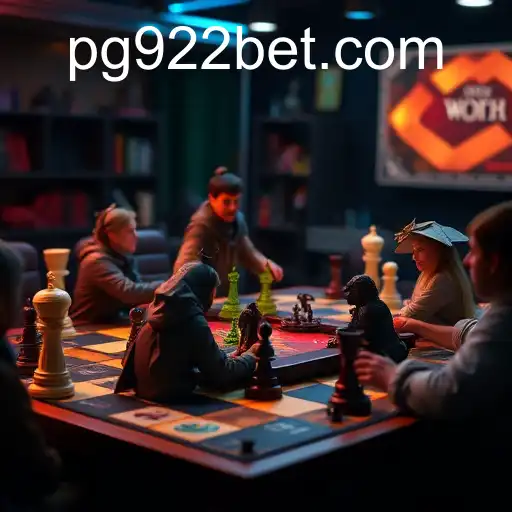 Exploring the World of Tabletop Games and the Rise of 922bet